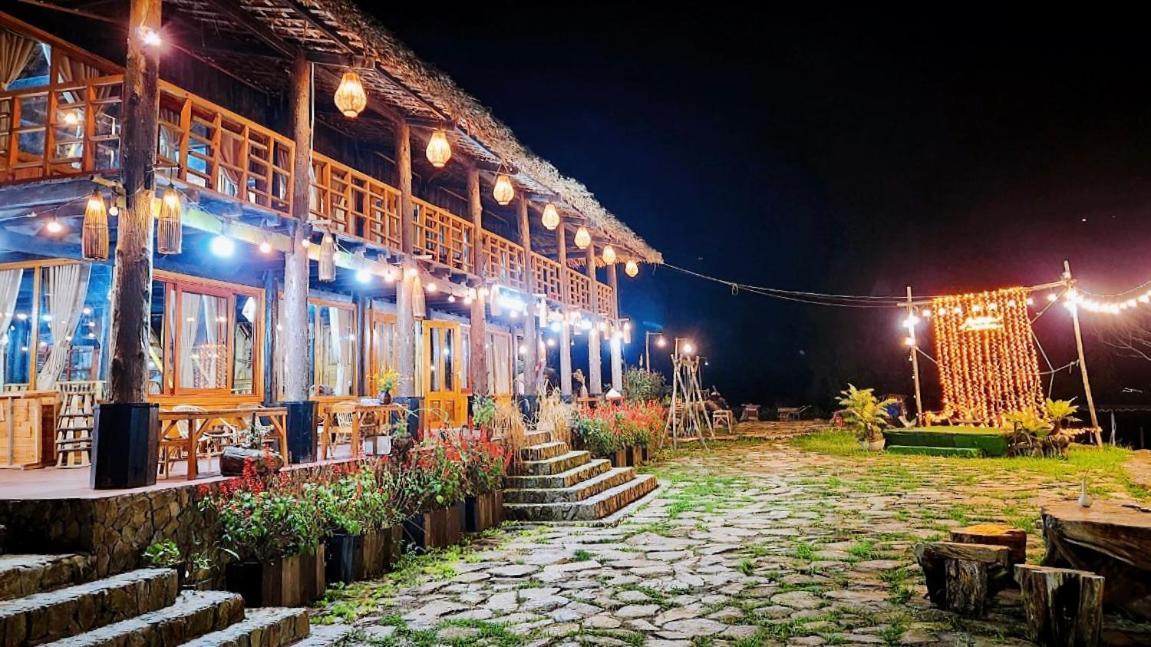 Ngu Chi Son Trekking Sapa Homestay Local Experience Esterno foto