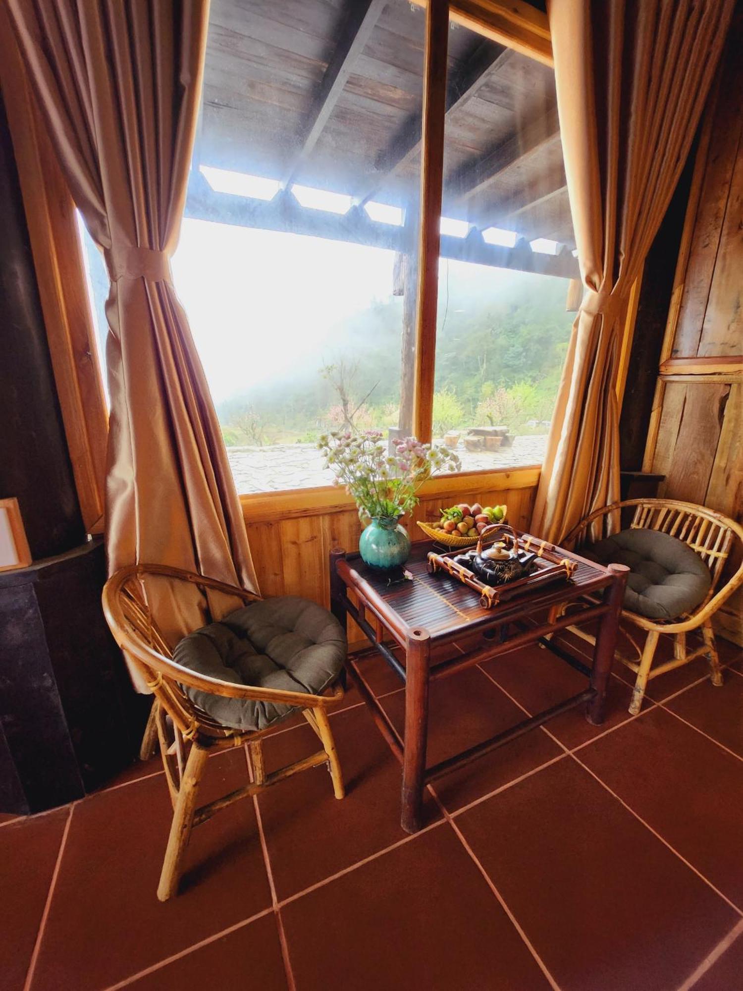 Ngu Chi Son Trekking Sapa Homestay Local Experience Esterno foto