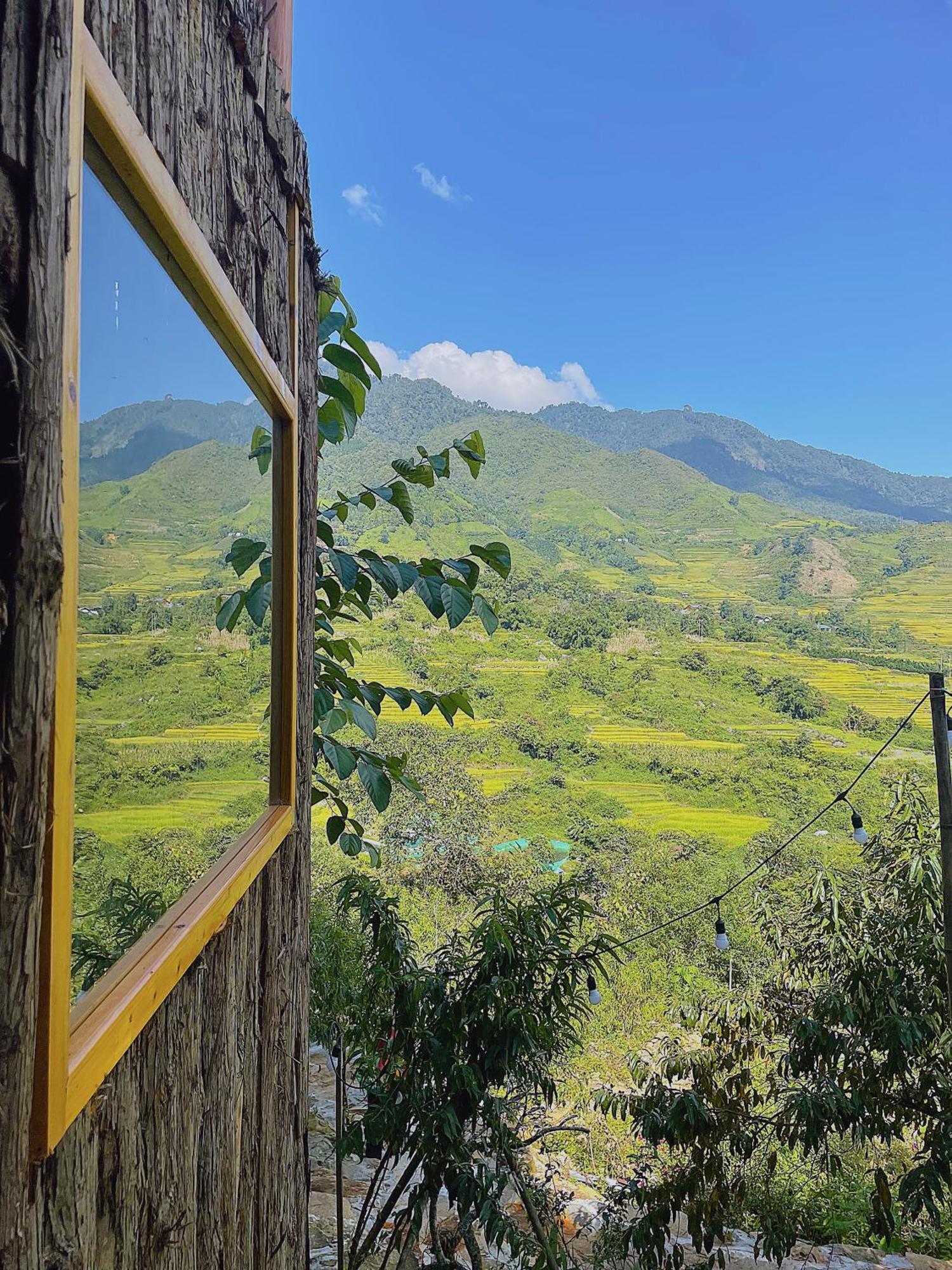 Ngu Chi Son Trekking Sapa Homestay Local Experience Esterno foto