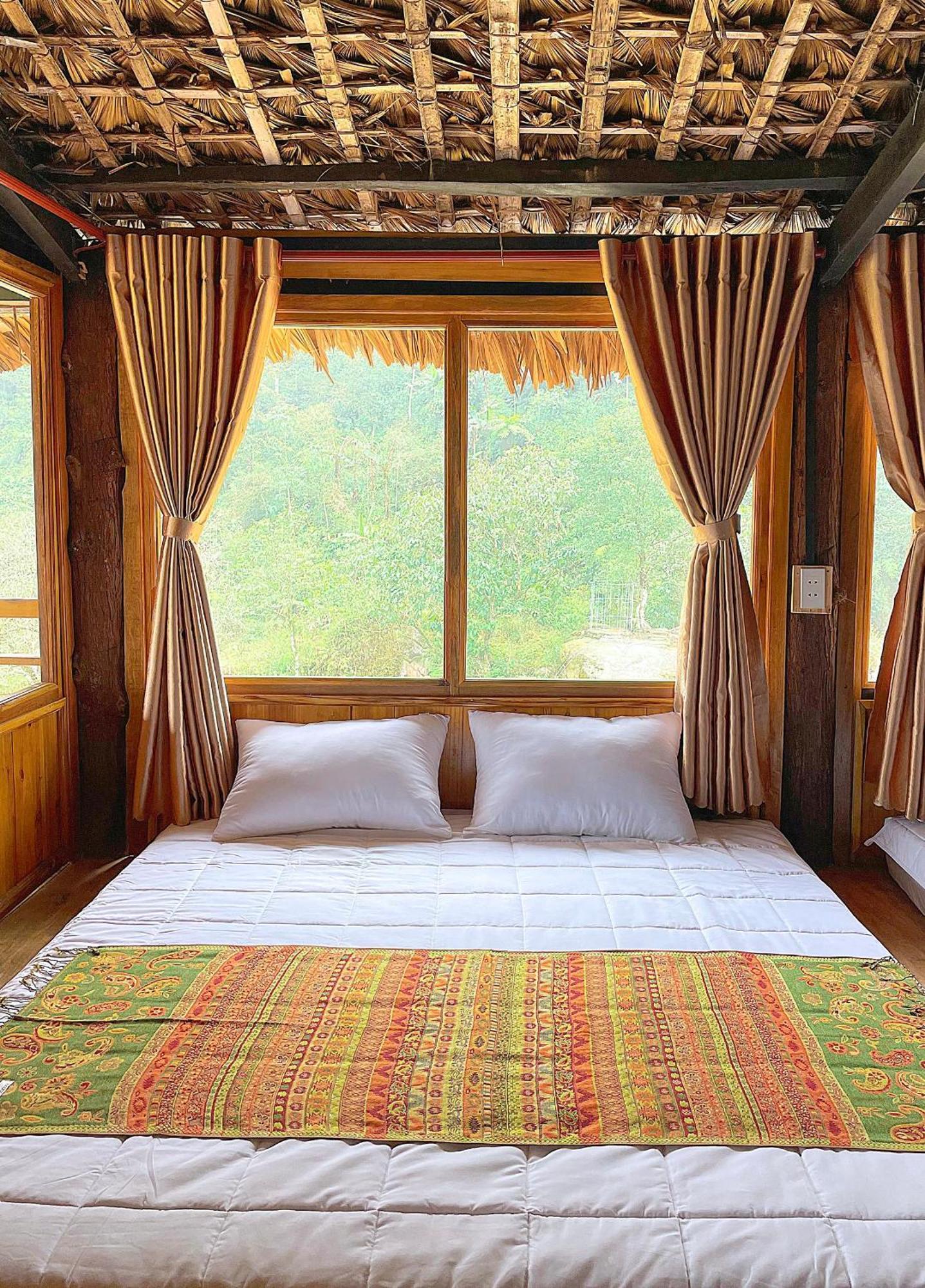 Ngu Chi Son Trekking Sapa Homestay Local Experience Esterno foto