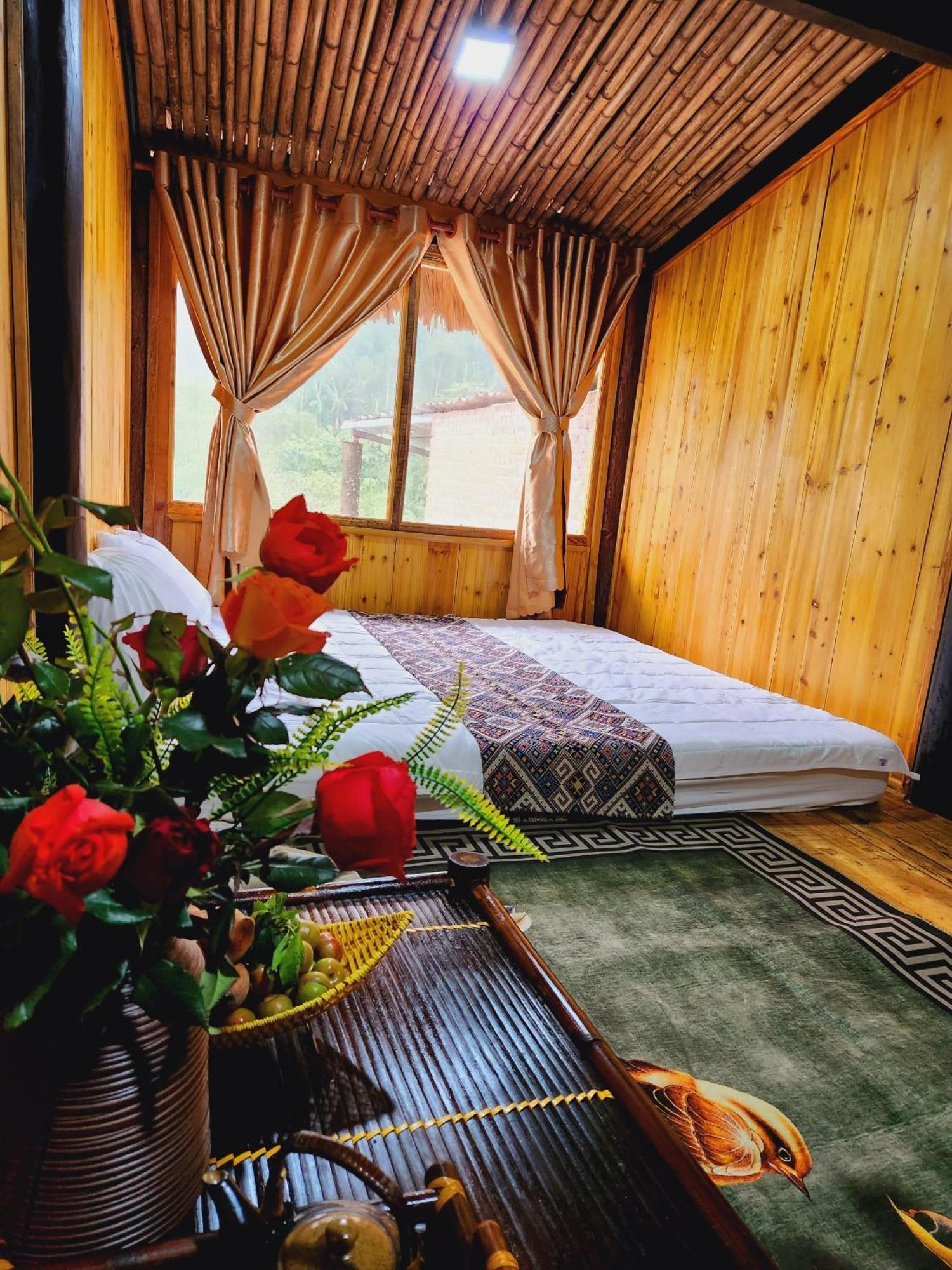 Ngu Chi Son Trekking Sapa Homestay Local Experience Esterno foto