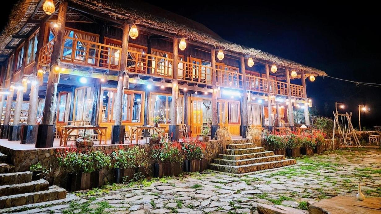 Ngu Chi Son Trekking Sapa Homestay Local Experience Esterno foto