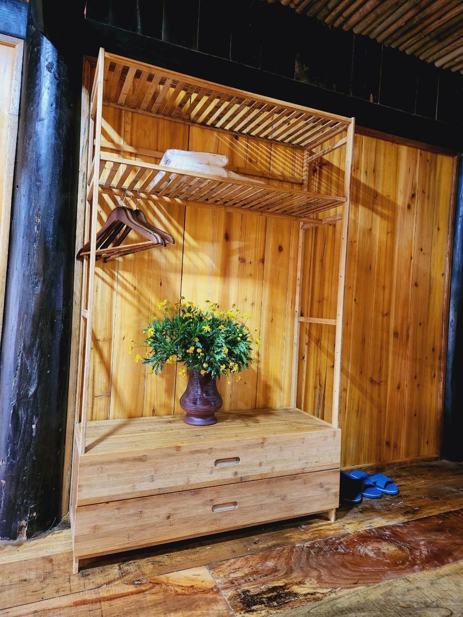 Ngu Chi Son Trekking Sapa Homestay Local Experience Esterno foto