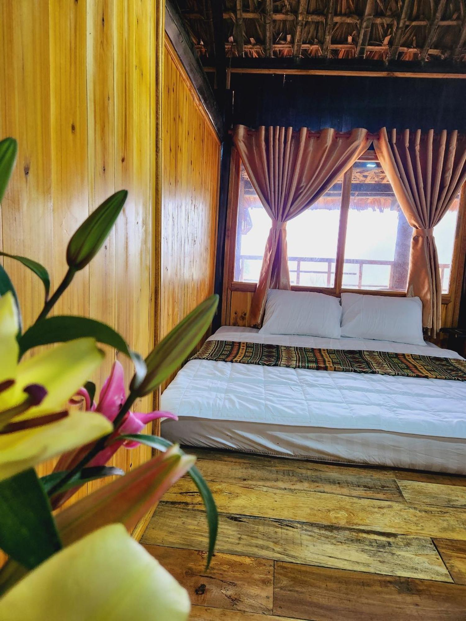 Ngu Chi Son Trekking Sapa Homestay Local Experience Esterno foto