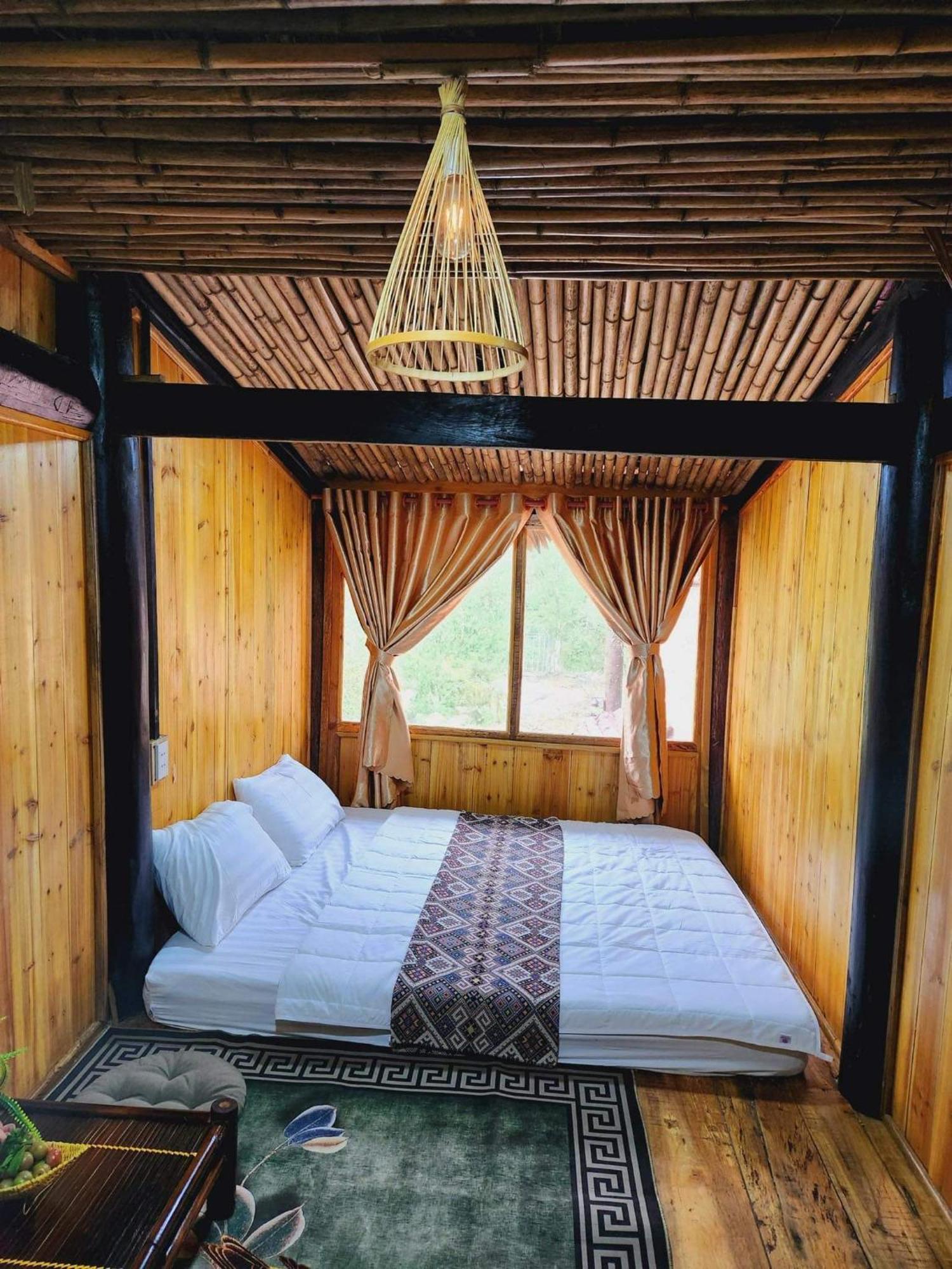 Ngu Chi Son Trekking Sapa Homestay Local Experience Esterno foto